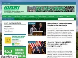 Sites similar to wrbiradio.com