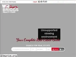 Sites similar to wrbriggs.com