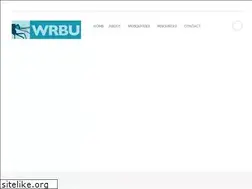 Sites similar to wrbu.org