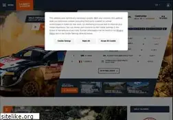 Sites similar to wrc.com