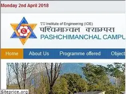 Sites similar to wrc.edu.np