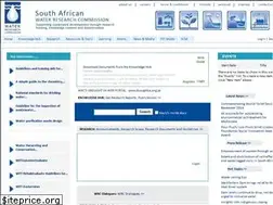 Sites similar to wrc.org.za