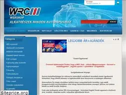 Sites similar to wrcauto.hu