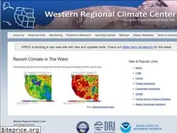 Sites similar to wrcc.dri.edu