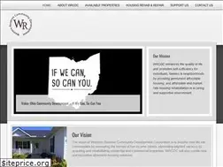 Sites similar to wrcdc.org