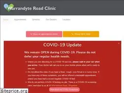 Sites similar to wrclinic.com.au