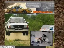 Sites similar to wrcmagazin.hu
