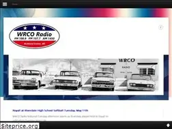 Sites similar to wrco.com