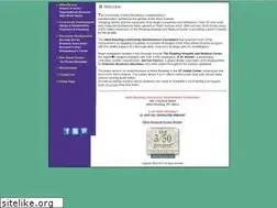 Sites similar to wrcrf.org