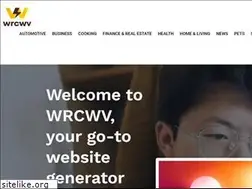 Sites similar to wrcwv.org