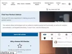 Sites similar to wrdavies.co.uk