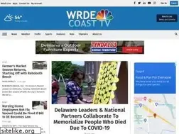 Sites similar to wrde.com