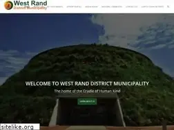 Sites similar to wrdm.gov.za