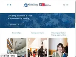 Sites similar to wrdtp.ac.uk