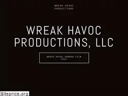 Sites similar to wreakhavocproductions.com