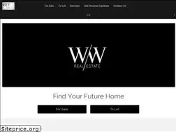 Sites similar to wrealestate.be