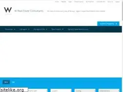Sites similar to wrealestateconsultants.com