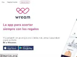 Sites similar to wreamapp.com