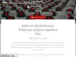Sites similar to wreathsacrossamerica.org