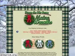 Sites similar to wreathsfrommaine.com