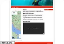 Sites similar to wreckdiving-croatia.com