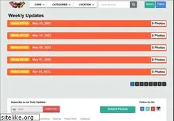 Sites similar to wreckedexotics.com