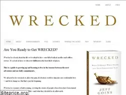 Sites similar to wreckedthebook.com