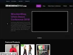 Sites similar to wreckenshop.com
