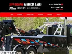 Sites similar to wrecker-sales.com