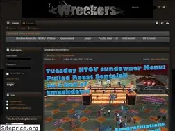 Sites similar to wreckers.org