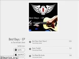 Sites similar to wreckersband.com