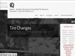 Sites similar to wreckerservicesminneapolis.com