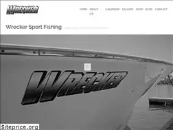 Sites similar to wreckersportfishing.com
