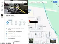 Sites similar to wreckerstraps.com