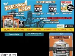 Sites similar to wreckingcrewfilm.com