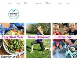 Sites similar to wreckingroutine.com