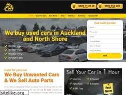 Sites similar to wreckland.co.nz