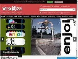 Sites similar to wreckless.ie