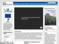 Sites similar to wreckprotect.org