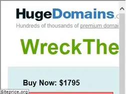 Sites similar to wreckthetapedeck.com