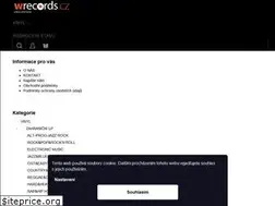Sites similar to wrecords.cz
