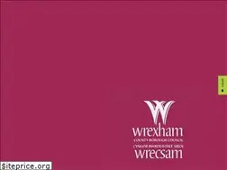 Sites similar to wrecsam.gov.uk