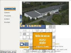 Sites similar to wrede-fliesen.de