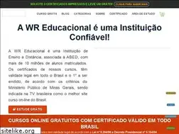 Sites similar to wreducacional.com.br