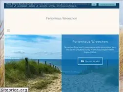 Sites similar to wreechen14.de