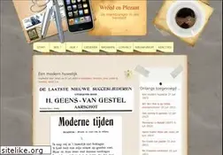 Sites similar to wreed-en-plezant.be