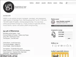 Sites similar to wrek.org