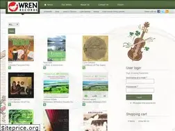 Sites similar to wren.ie