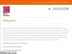 Sites similar to wrenacademyfinchley.org