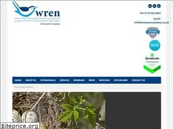 Sites similar to wrenaccountancy.co.uk